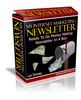 Thumbnail My Internet Marketing NewsLetter with Master Resell Rights