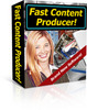 Thumbnail Fast Content Producer with mrr