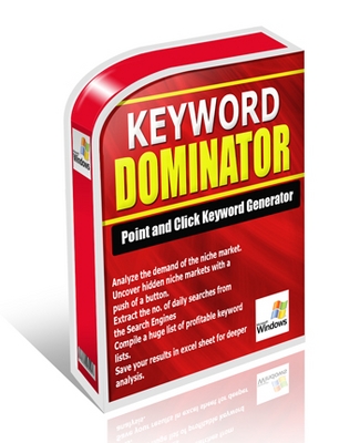 Product picture Keyword Dominator