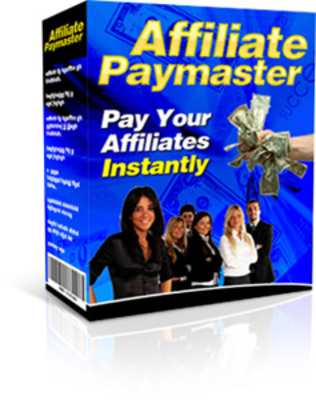 Product picture Affiliate Paymaster With Resell Rights 