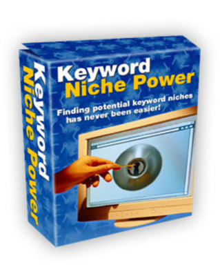 Product picture Keyword Niche Power With Resell Rights