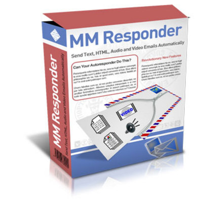 Product picture MultiMedia Responder With Master Resell Rights