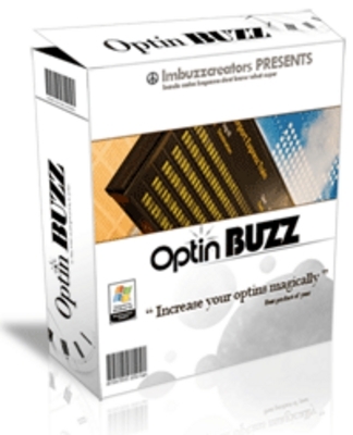 Product picture Optin buzz with mrr