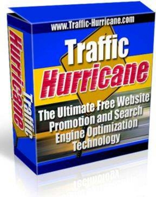 Product picture Traffic Hurricane with mrr