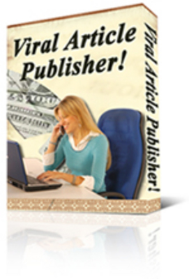 Product picture Viral Article Publisher