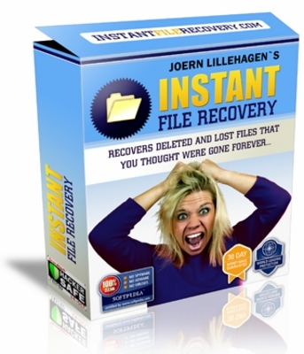 Product picture Instant File Recovery with mrr