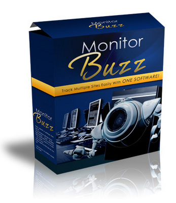 Product picture Monitor buzz with mrr