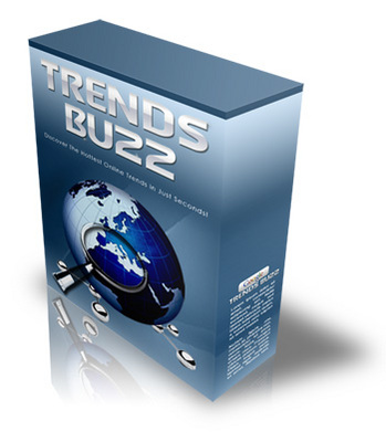 Product picture Trends buzz with mrr