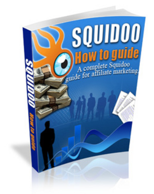 Product picture Squidoo How to guide 