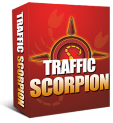 Product picture Traffic Scorpion with mrr