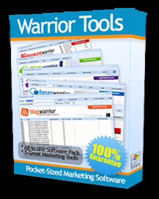 Product picture Warrior Tools with mrr