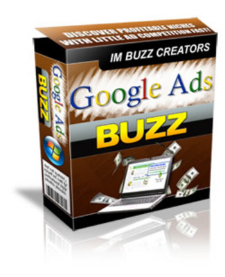 Product picture Google Ads Buzz with mrr