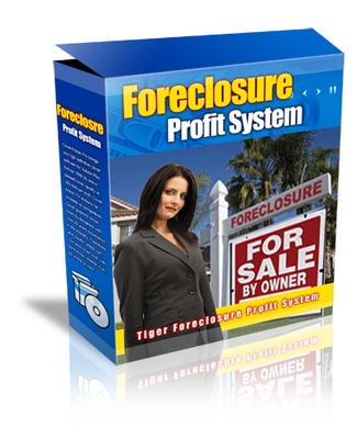 Product picture Foreclosure Profits System 