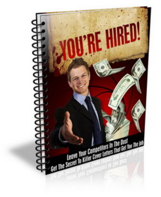 Product picture You are Hired 