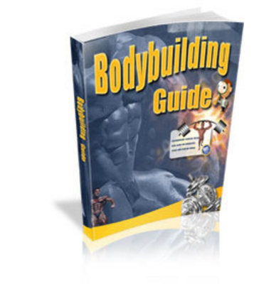 Product picture Body Building Guide