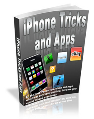 Product picture IPhone Tricks and Apps