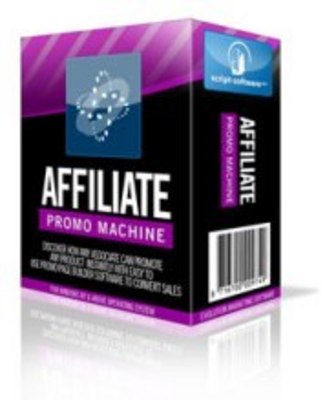 Product picture Affiliate Pro Machine Software With Mrr