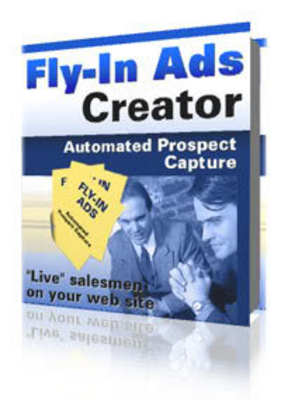 Product picture Fly-in Ads Creator Full MASTER Resale & Rebranding Rights