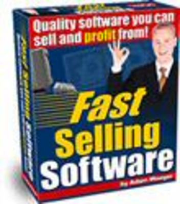 Product picture Fast Selling software with mrr
