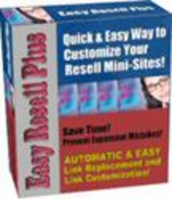 Product picture Easy Resell Plus with mrr
