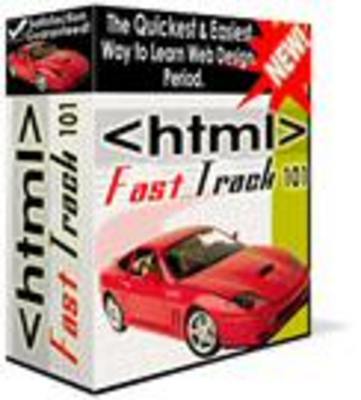Product picture Html FastTrack 101