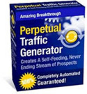 Product picture Perpetual Traffic Generator