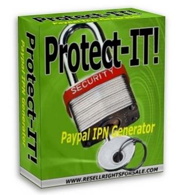 Product picture Protect-IT! IPN Generator