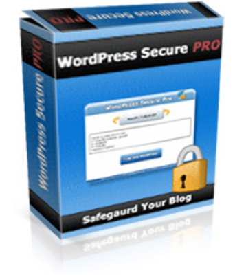 Product picture Wordpress Secure Pro