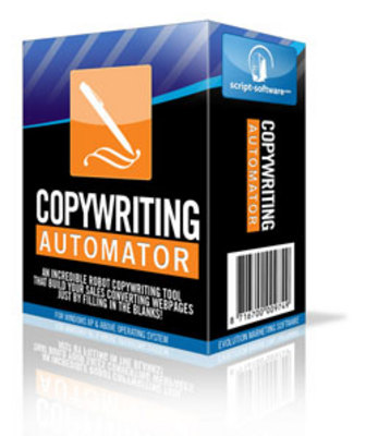 Product picture Copywriting Automator